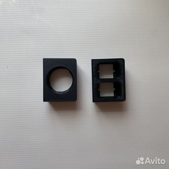 Рамка переходная для установки кнопок в ниву