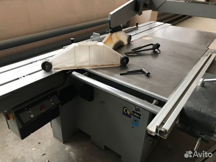 Altendorf F45 Форматно раскроечный станок 3.2 кар