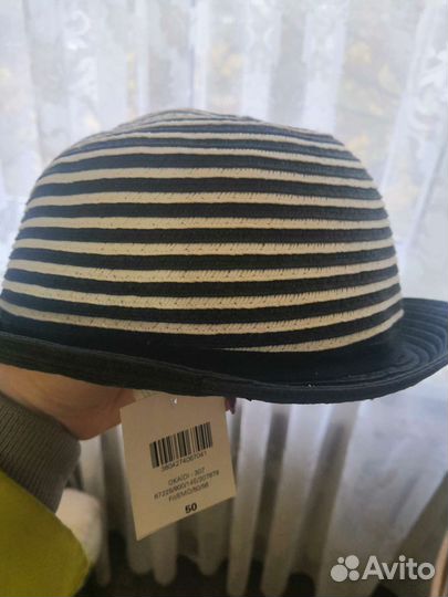 Шляпа детская панама