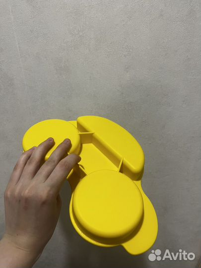 Детская тарелка