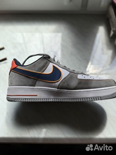 Кроссовки nike air force 1 low белые