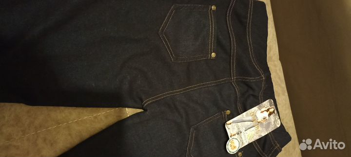 Леггинсы утепленные женские