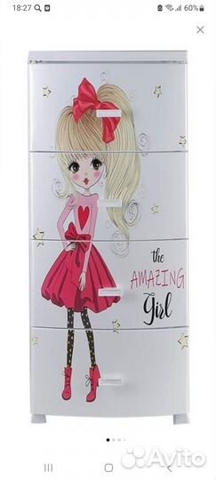 Детский комод