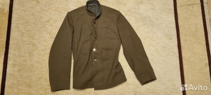 Китель солдатский СССР