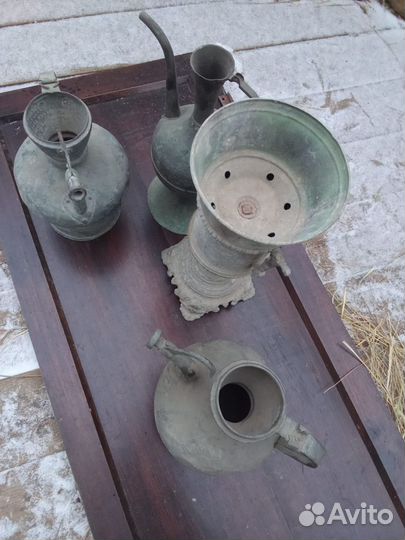 Предметы старины. антиквариат