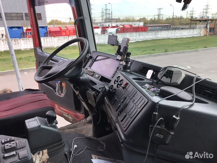 Mercedes-Benz Actros 2540, 2002