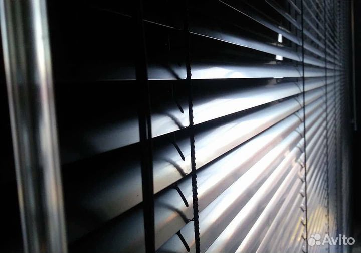 Жалюзи вертикальные