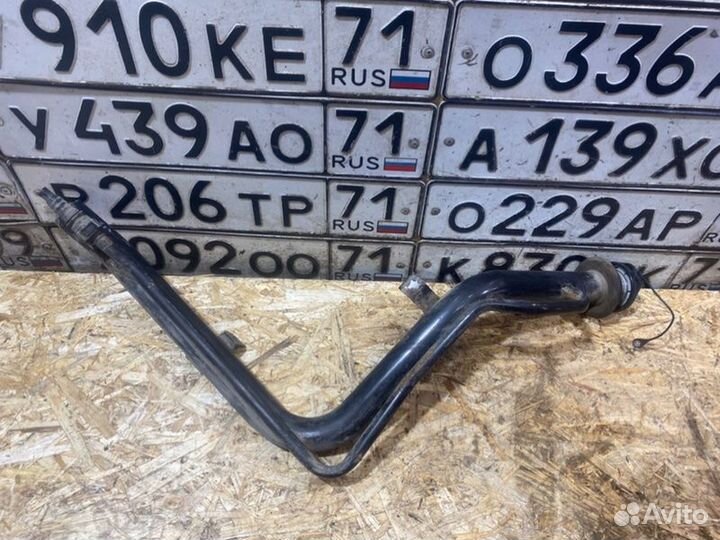 Горловина топливного бака Ваз LADA Granta