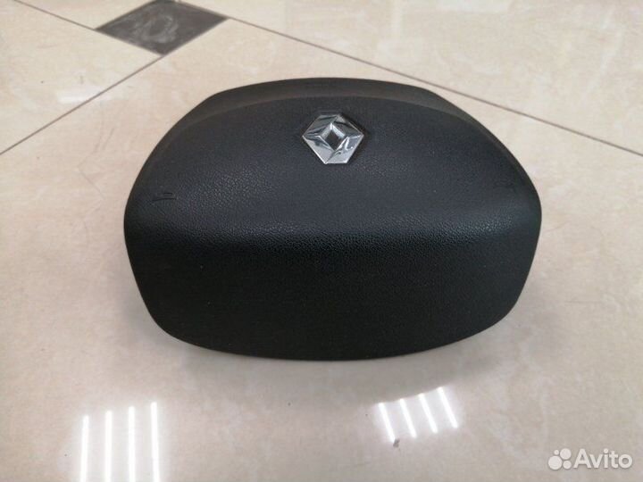Airbag подушка в руль Renault Fluence седан
