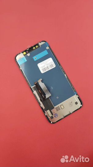 Дисплей iPhone xr с установкой