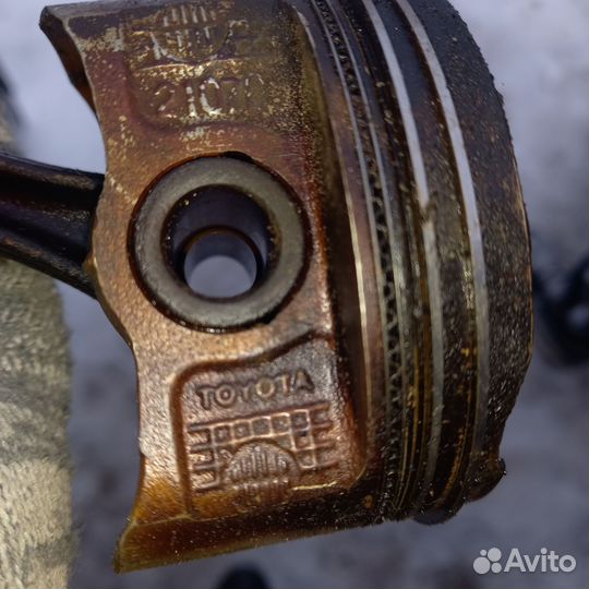 Запчасти тойота