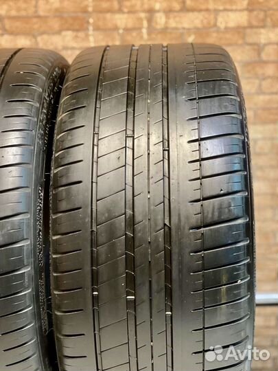 Michelin Pilot Sport 3 275/30 R20