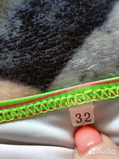 Купальник для девочки на рост 140