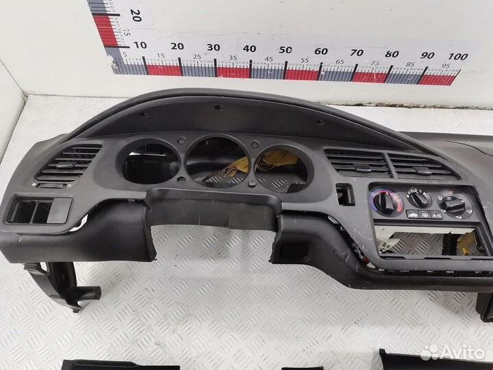 Торпедо (панель передняя) для Honda Accord 6