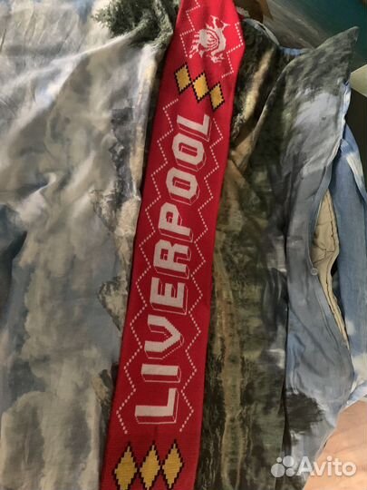 Шарф Liverpool