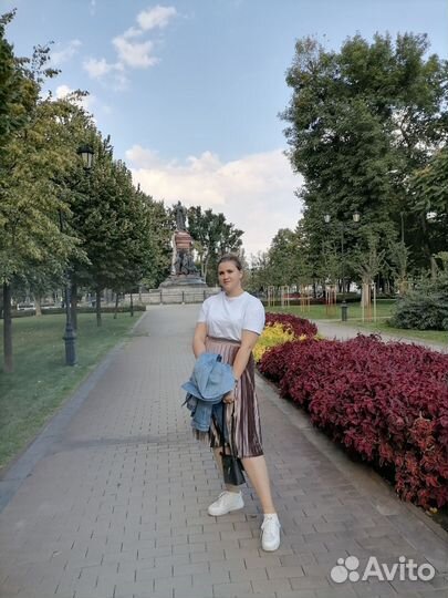 Репетитор по русскому языку и литературе