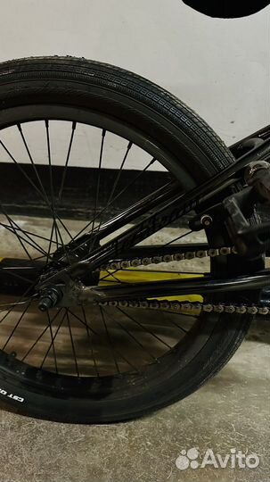 Велосипед BMX tech team millennium