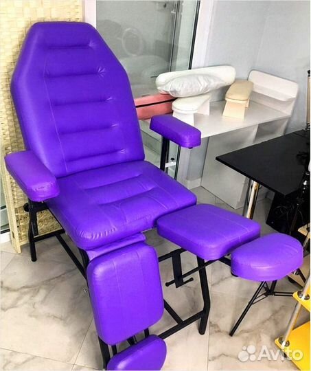 Педикюрное кресло