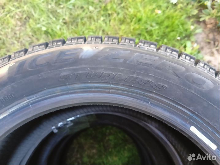 Pirelli Ice Zero FR 205/55 R16 91T