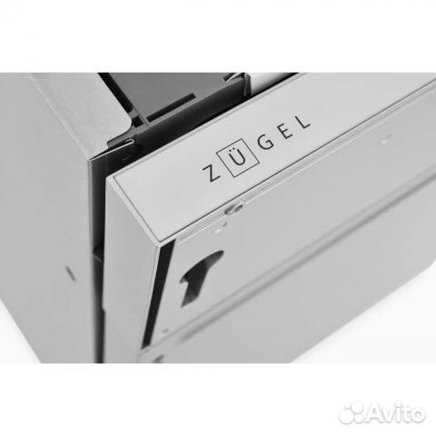 Встр. посудомоечная машина 60 см zugel ZDI602