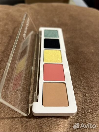 Палетка теней