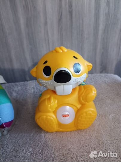 Игрушки fisher price