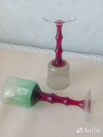 Фужер мещерский цветок