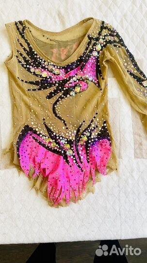 Купальник для художественной гимнастики