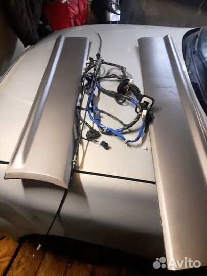 Двери хунлай н-1. Главный тормозной. Моторчик пер