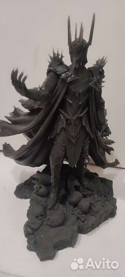 Фигурка (миниатюра) sauron the lord of the rings