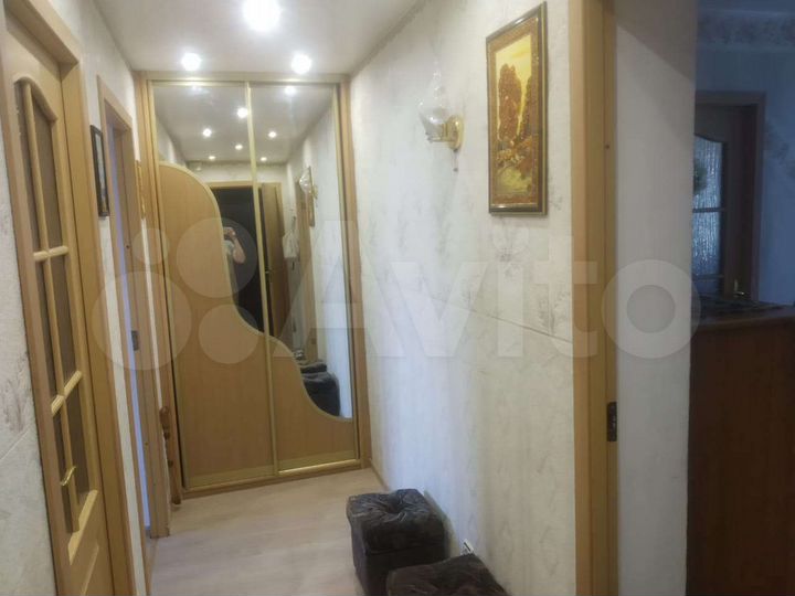 2-к. квартира, 62 м², 4/5 эт.