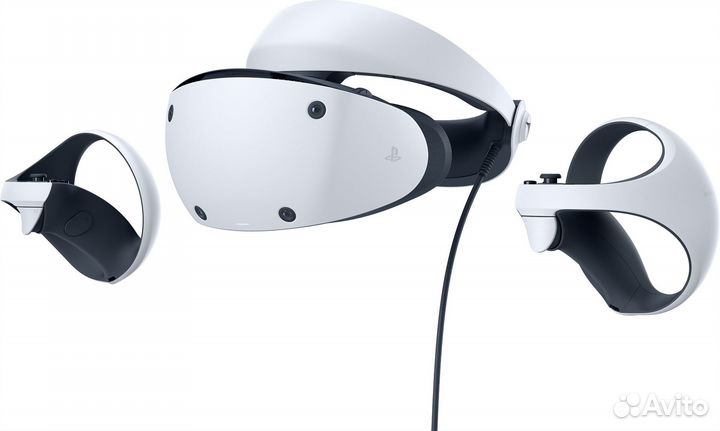 Новые Sony PS VR2 для PS5 в наличии