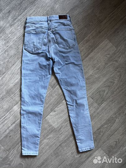 Джинсы для девочки 146 см