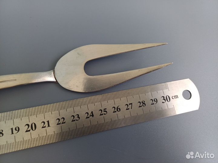 Вилка для мяса СССР