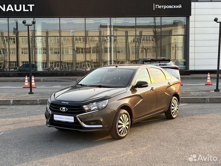 LADA Vesta 1.6 МТ, 2017, 47 563 км