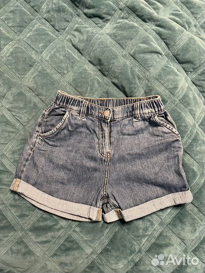 Джинс.шорты Next/outventure/куртка H&M,146-152