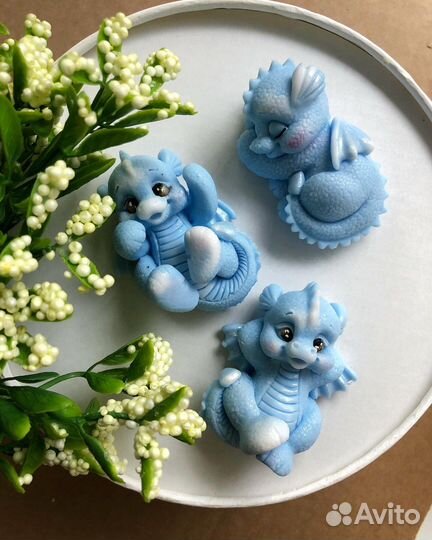 Мыло ручной работы