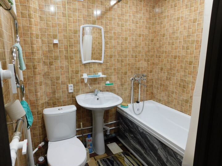 1-к. квартира, 37 м², 5/9 эт.