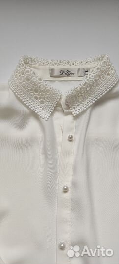 Школьная блузка, юбка, кюлоты для девочки, б/у