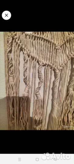 Декорация настенная и декоративный чехол