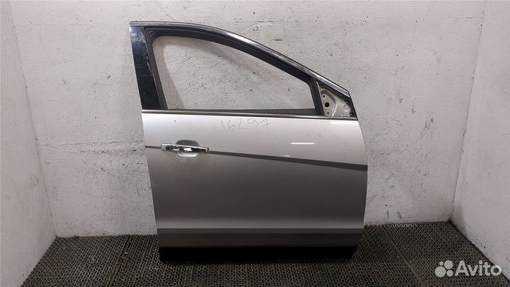 Стекло боковой двери Cadillac SRX, 2010