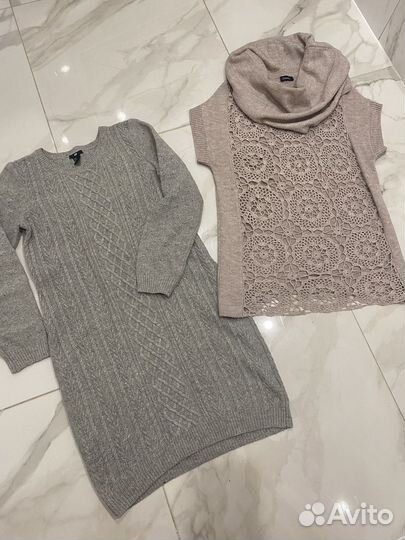 Вещи пакетом 44 цена за все