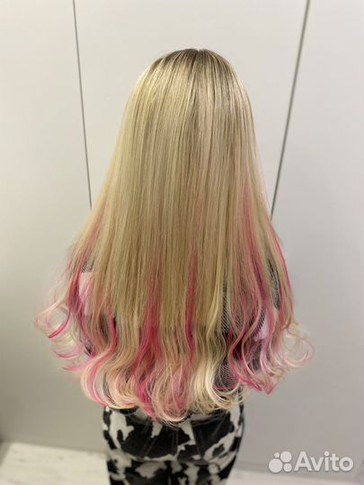 Афрокосы Зизи Брейды Афрохвост