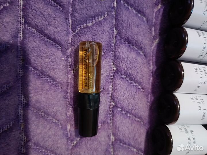 Масляные духи