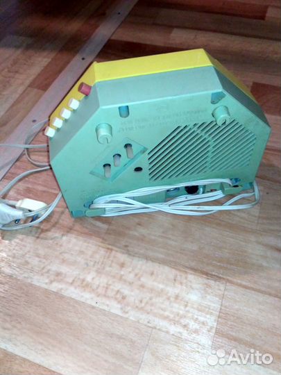 Приёмник Веспер пт-305
