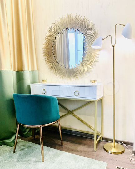 1-к. квартира, 48 м², 7/19 эт.