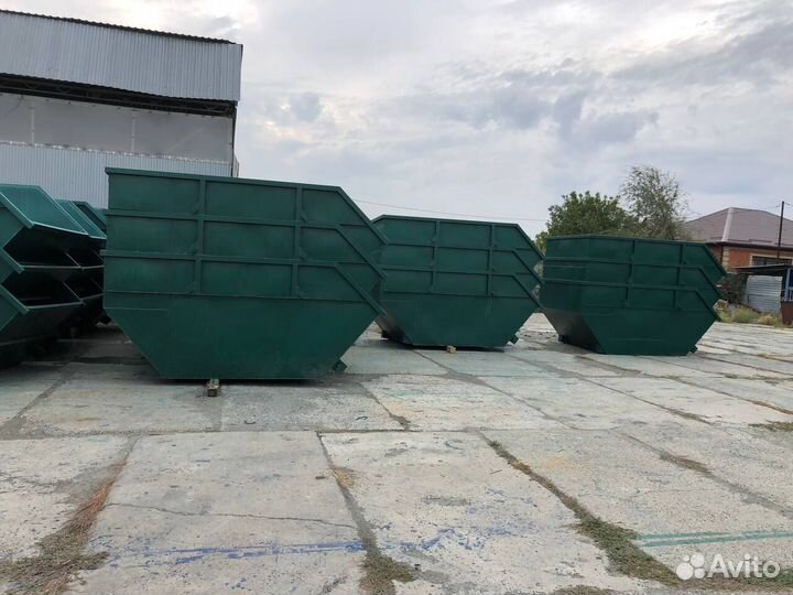 Мусорный контейнер