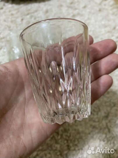 Рюмки стопки