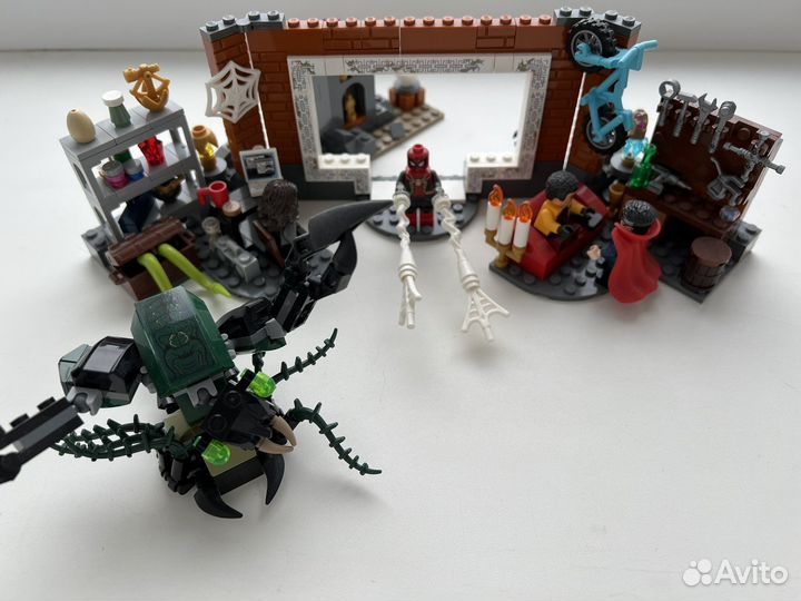 Lego Spider-Man No way home
