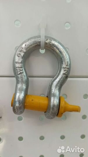 Скоба (шакл)для буксировки авто